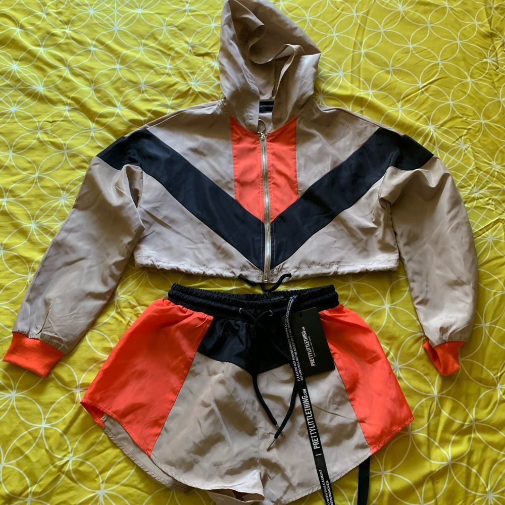 Pretty Little Thing set